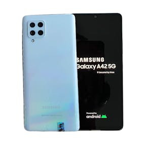 Refurbished Samsung A42 5G Phone  (128 GB)